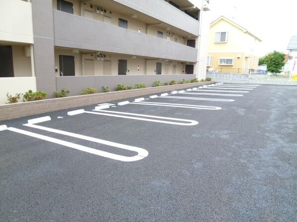 メゾン ソレイユIIの物件内観写真